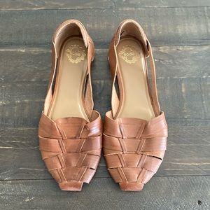 Ecote Huarache Sandals in Cognac from Urban Outfitters 9